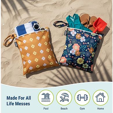 Wildflower Bloom Wet Bag Set