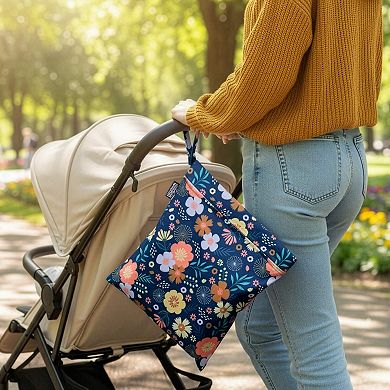 Wildflower Bloom Wet Bag Set