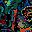 Black Paisley