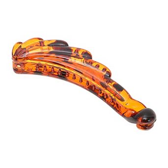 Wavy Edge Hairdo Clip 1 pc