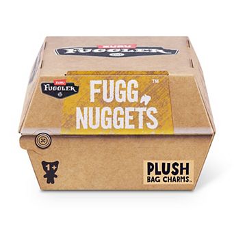 Fuggler Fugg Nuggets 3.5-inch Plush Keyring - Styles May Vary