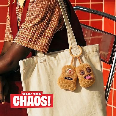 Fuggler Fugg Nuggets 3.5-inch Plush Keyring - Styles May Vary