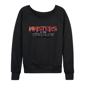 Women's Masters Of The Universe French Terry Long Sleeve Tee