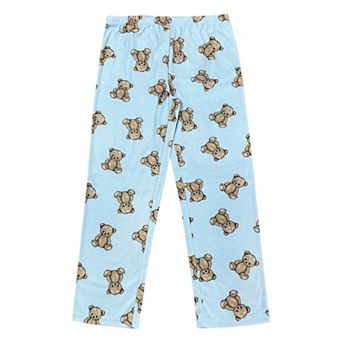 Girls 4-16 Jellifish Pattern Pajama Pants