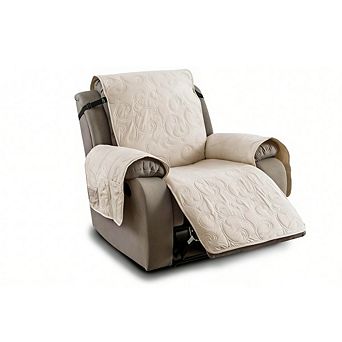 Waterproof Recliner Chair Cover, Recliner Chair Covers for Reclining Chair, 23.6"Recliner Chair