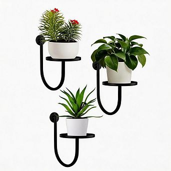 Kaelin Home Wall Planters for Indoor Plants