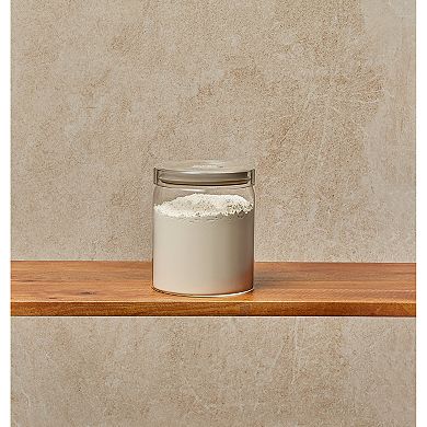 Pyrex® 10-Cup Glass Canister