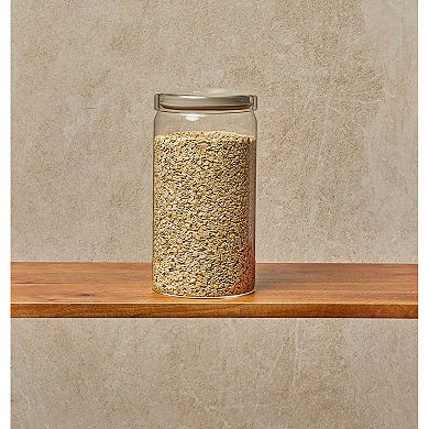 Pyrex® 18-Cup Glass Canister