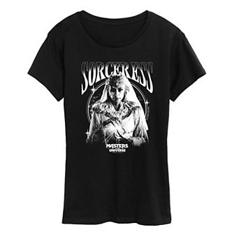 Women's Masters Of The Universe Sorceress Graphic Tee