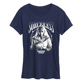 Women's Masters Of The Universe Sorceress Graphic Tee