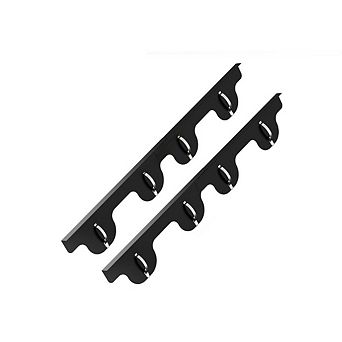 Stove Gap Covers - 304 Stainless Steel Oven Side Gap Filler, 2 Pack Stove Gap Filler Retractable