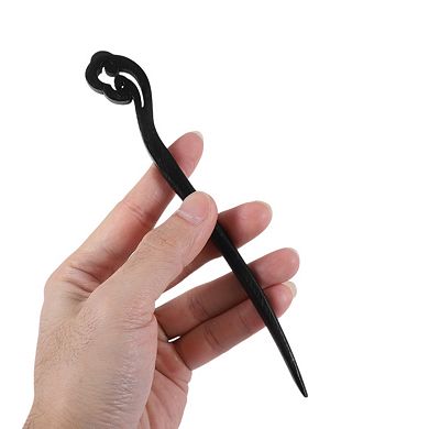 Simple Design Hair Chopstick for Women 1 Pc