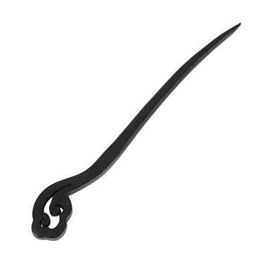 Simple Design Hair Chopstick for Women 1 Pc