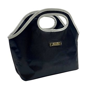 Jenni Chan Wide Top Insulated Lunch Tote
