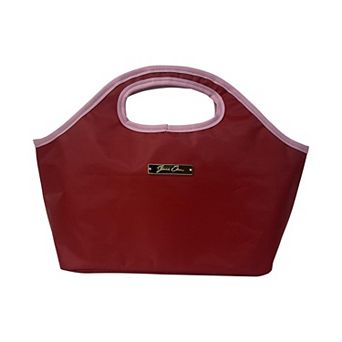Jenni Chan Wide Top Insulated Lunch Tote