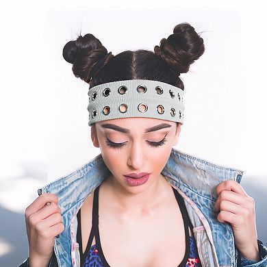 Punk Style Headband for Women 1 Pc