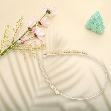Leaf Headbands for Women 1 Pc