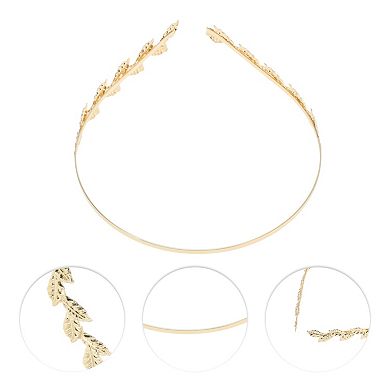Leaf Headbands for Women 1 Pc