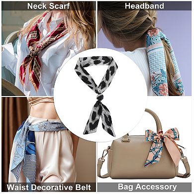 Printed Scarf Headband for Women 1 Pc