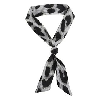 Printed Scarf Headband for Women 1 pc
