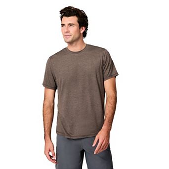 Free Country Men's Super Soft Short Sleeve Crew Tee
