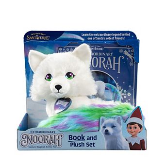 The Elf on the Shelf® Extraordinary Noorah Book & Plush Set