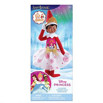 The Elf on the Shelf® Claus Couture Party Dress