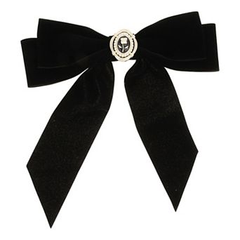 Floral Bows Hair Clips Hairdo Clips 1 pc