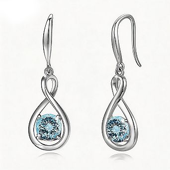 FANCIME Drop Earrings