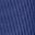 Silver Tone Blue