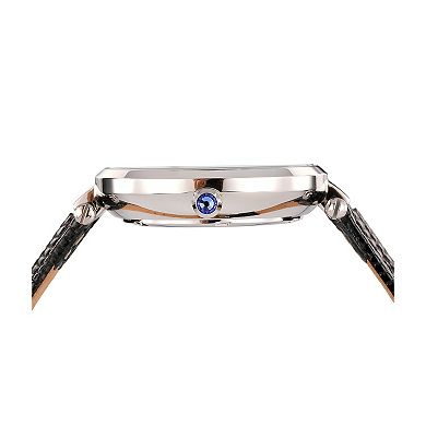 Porsamo Bleu Bellevue Women's Leather Watch - 1481