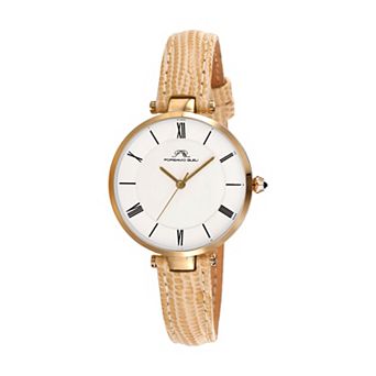 Porsamo Bleu Bellevue Women's Leather Watch - 1481