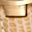 Gold Tone Beige