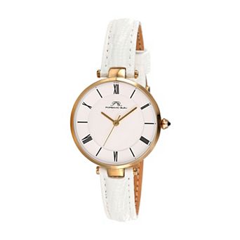 Porsamo Bleu Bellevue Women's Leather Watch - 1481