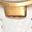 Gold Tone White