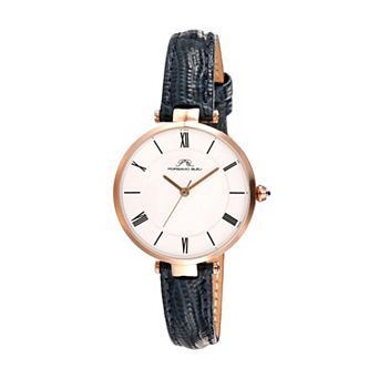 Porsamo Bleu Bellevue Women's Leather Watch - 1481