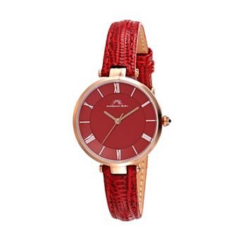 Porsamo Bleu Bellevue Women's Leather Watch - 1481