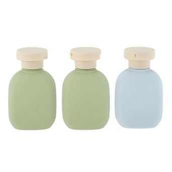 Travel Container Set 3 pc 3.4oz