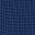 Blue Patterned Check