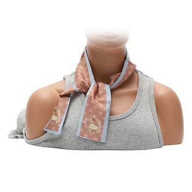 Polka Dot Figure Headband for Women 1 Pc