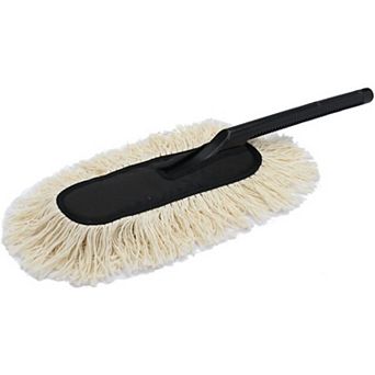 Wax-Treated Car Duster for Instant Dust Removal, No Scratches Safe & Easy