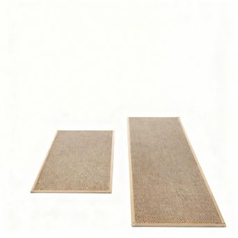 Easter Bunny Chick Welcome Doormat 30"x17" Non-Slip Indoor Outdoor Entrance Mat