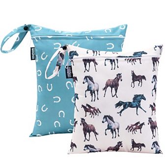 Horse Dreams Wet Bag Set
