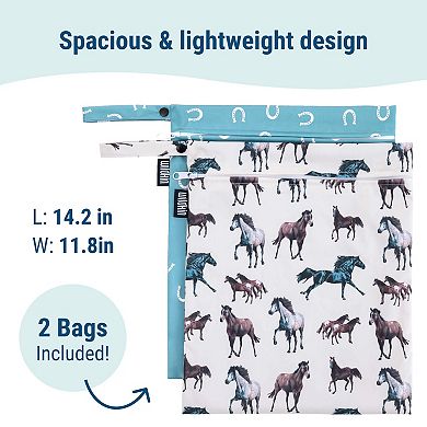 Horse Dreams Wet Bag Set