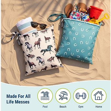 Horse Dreams Wet Bag Set
