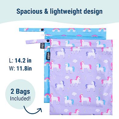 Unicorn Wet Bag Set