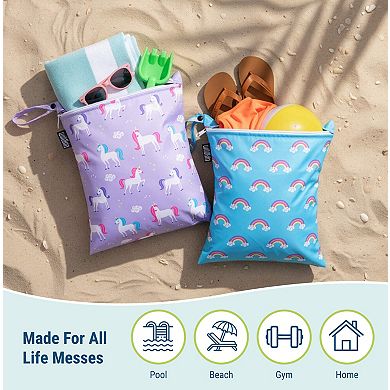Unicorn Wet Bag Set