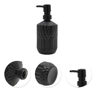 Durable Grain Soap Dispenser 13.53oz 1 Pc
