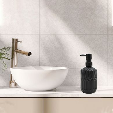 Durable Grain Soap Dispenser 13.53oz 1 Pc