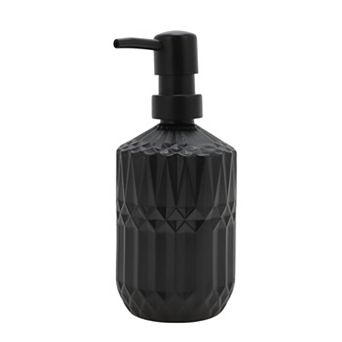 Durable Grain Soap Dispenser 13.53oz 1 pc